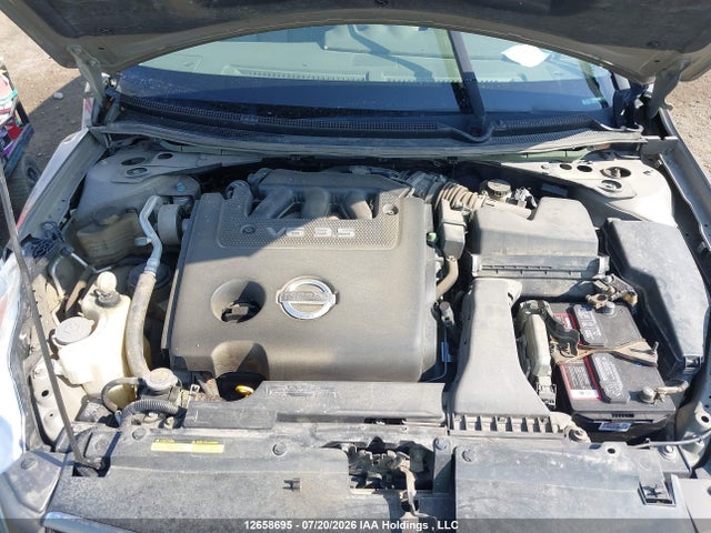 2008 Nissan Altima 3.5 Sl მანქანა იყიდება აუქციონზე, vin: 1N4BL21E68C201634, აუქციონის ნომერი: 12658695