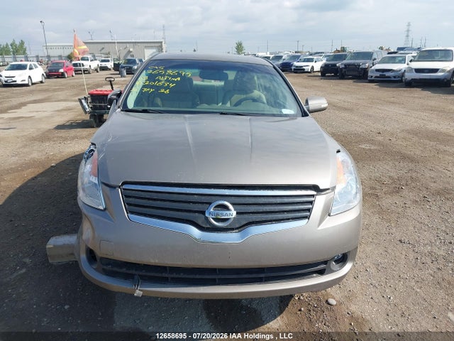 2008 Nissan Altima 3.5 Sl მანქანა იყიდება აუქციონზე, vin: 1N4BL21E68C201634, აუქციონის ნომერი: 12658695