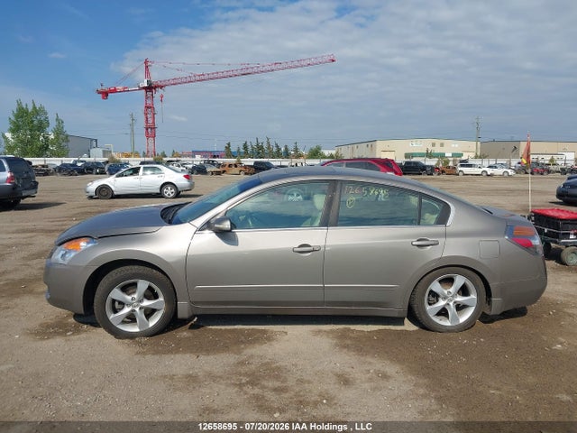 2008 Nissan Altima 3.5 Sl მანქანა იყიდება აუქციონზე, vin: 1N4BL21E68C201634, აუქციონის ნომერი: 12658695