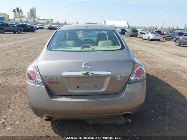 2008 Nissan Altima 3.5 Sl მანქანა იყიდება აუქციონზე, vin: 1N4BL21E68C201634, აუქციონის ნომერი: 12658695