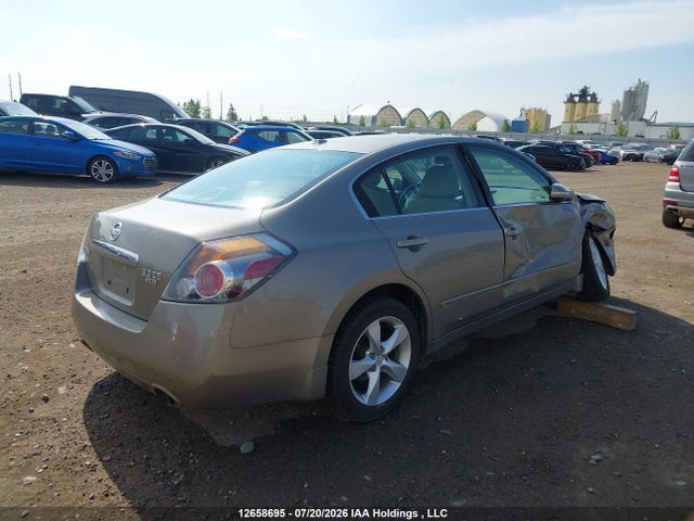 2008 Nissan Altima 3.5 Sl მანქანა იყიდება აუქციონზე, vin: 1N4BL21E68C201634, აუქციონის ნომერი: 12658695