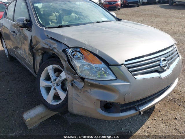 2008 Nissan Altima 3.5 Sl მანქანა იყიდება აუქციონზე, vin: 1N4BL21E68C201634, აუქციონის ნომერი: 12658695