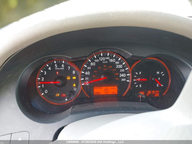 2008 Nissan Altima 3.5 Sl მანქანა იყიდება აუქციონზე, vin: 1N4BL21E68C201634, აუქციონის ნომერი: 12658695