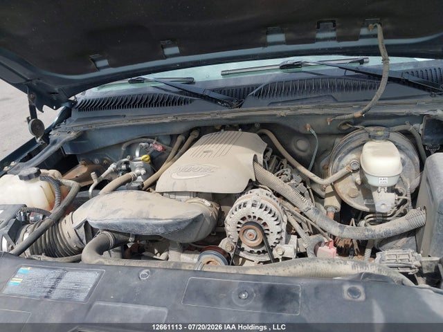 12661113 :رقم المزاد ، 2GTEK13T871105847 vin ، 2007 Gmc Sierra 1500 Sle/slt مزاد بيع