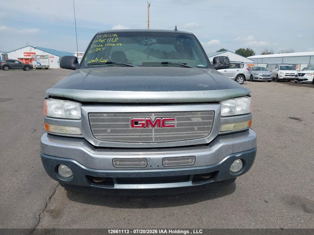 12661113 :رقم المزاد ، 2GTEK13T871105847 vin ، 2007 Gmc Sierra 1500 Sle/slt مزاد بيع