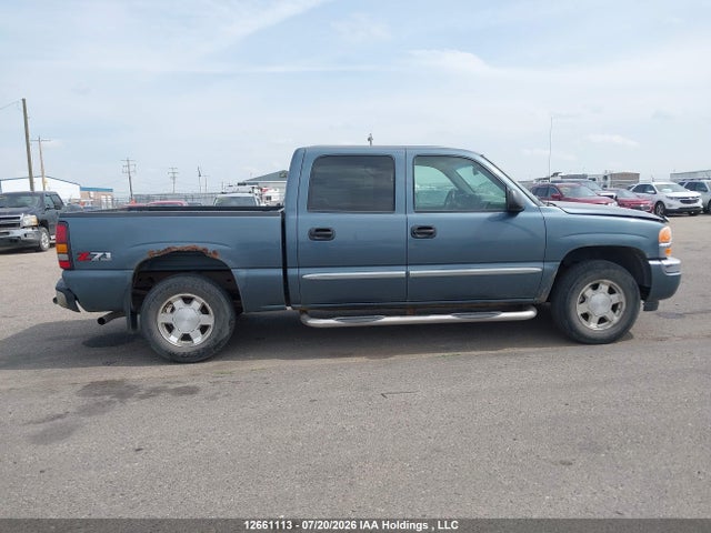 12661113 :رقم المزاد ، 2GTEK13T871105847 vin ، 2007 Gmc Sierra 1500 Sle/slt مزاد بيع