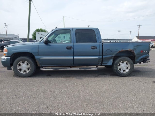 12661113 :رقم المزاد ، 2GTEK13T871105847 vin ، 2007 Gmc Sierra 1500 Sle/slt مزاد بيع