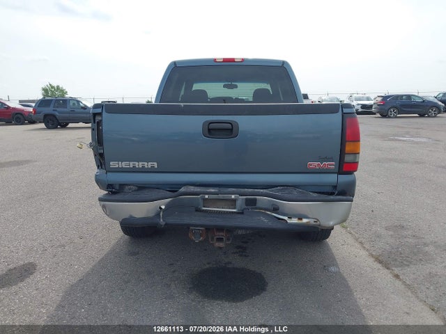 12661113 :رقم المزاد ، 2GTEK13T871105847 vin ، 2007 Gmc Sierra 1500 Sle/slt مزاد بيع