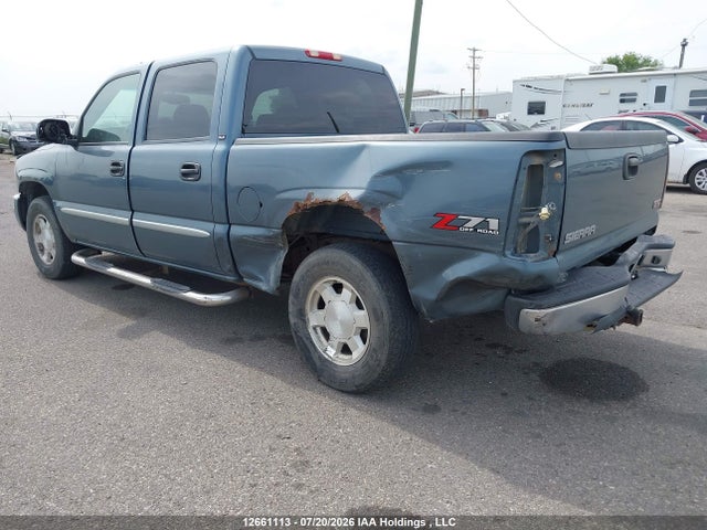 12661113 :رقم المزاد ، 2GTEK13T871105847 vin ، 2007 Gmc Sierra 1500 Sle/slt مزاد بيع