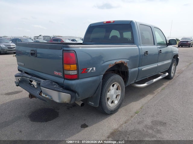 12661113 :رقم المزاد ، 2GTEK13T871105847 vin ، 2007 Gmc Sierra 1500 Sle/slt مزاد بيع