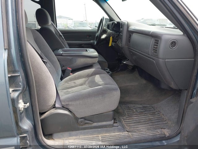 12661113 :رقم المزاد ، 2GTEK13T871105847 vin ، 2007 Gmc Sierra 1500 Sle/slt مزاد بيع
