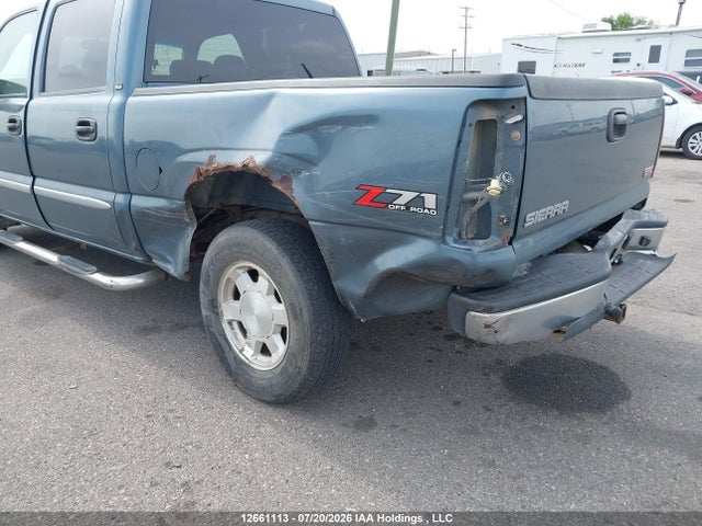 12661113 :رقم المزاد ، 2GTEK13T871105847 vin ، 2007 Gmc Sierra 1500 Sle/slt مزاد بيع