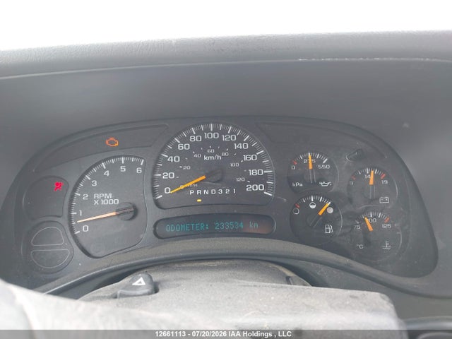 12661113 :رقم المزاد ، 2GTEK13T871105847 vin ، 2007 Gmc Sierra 1500 Sle/slt مزاد بيع