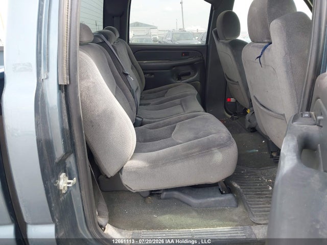 12661113 :رقم المزاد ، 2GTEK13T871105847 vin ، 2007 Gmc Sierra 1500 Sle/slt مزاد بيع