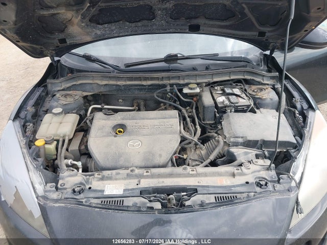 Aukcja sprzedaży 2013 Mazda Mazda3 Gx, vin: JM1BL1UF7D1812528, numer aukcji: 12656283