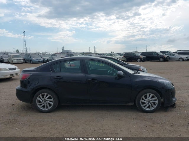 Aukcja sprzedaży 2013 Mazda Mazda3 Gx, vin: JM1BL1UF7D1812528, numer aukcji: 12656283