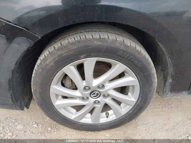Aukcja sprzedaży 2013 Mazda Mazda3 Gx, vin: JM1BL1UF7D1812528, numer aukcji: 12656283