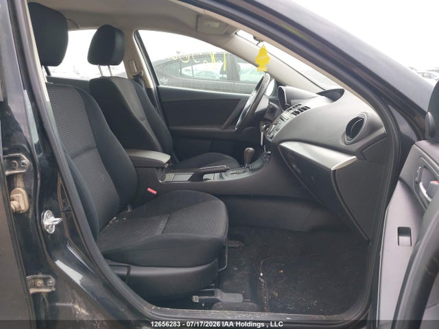 Aukcja sprzedaży 2013 Mazda Mazda3 Gx, vin: JM1BL1UF7D1812528, numer aukcji: 12656283