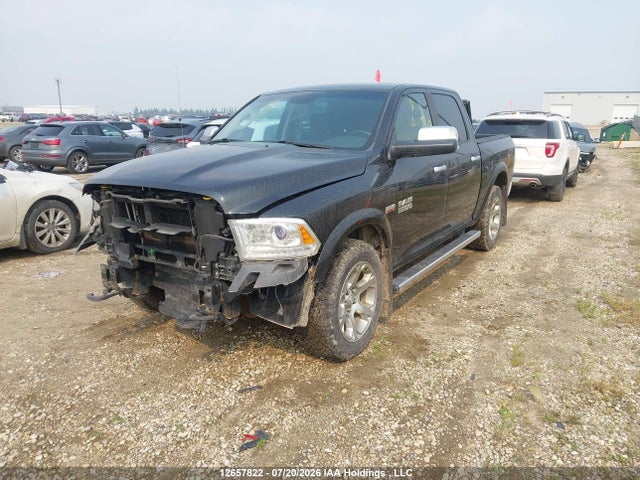 RAM 1500 Laramie 2015 1C6RR7NT0FS612034 Image 2