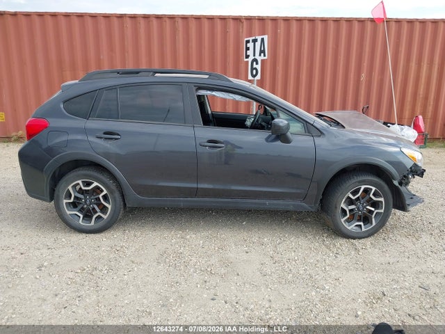 12643274 :رقم المزاد ، JF2GPABCXHH240453 vin ، 2017 Subaru Crosstrek Sport/touring مزاد بيع
