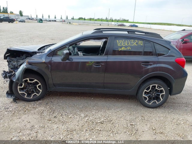 12643274 :رقم المزاد ، JF2GPABCXHH240453 vin ، 2017 Subaru Crosstrek Sport/touring مزاد بيع