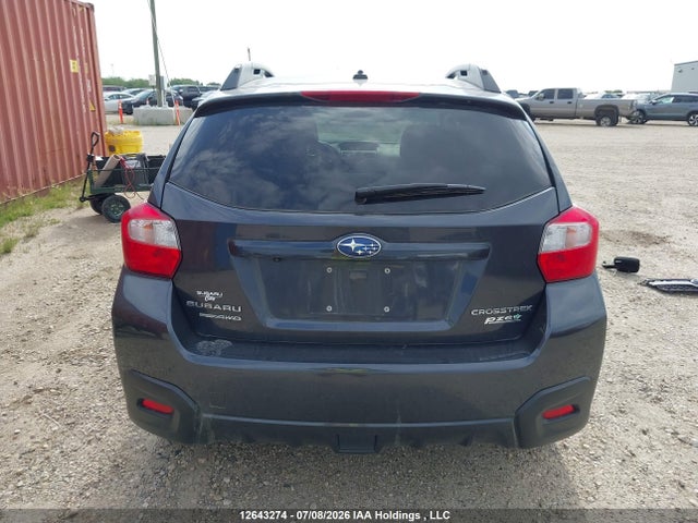 12643274 :رقم المزاد ، JF2GPABCXHH240453 vin ، 2017 Subaru Crosstrek Sport/touring مزاد بيع