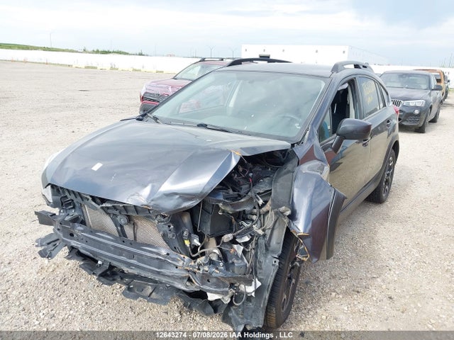 12643274 :رقم المزاد ، JF2GPABCXHH240453 vin ، 2017 Subaru Crosstrek Sport/touring مزاد بيع