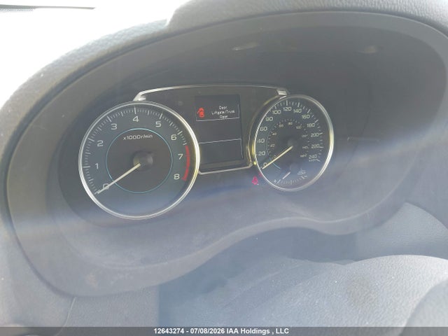 12643274 :رقم المزاد ، JF2GPABCXHH240453 vin ، 2017 Subaru Crosstrek Sport/touring مزاد بيع
