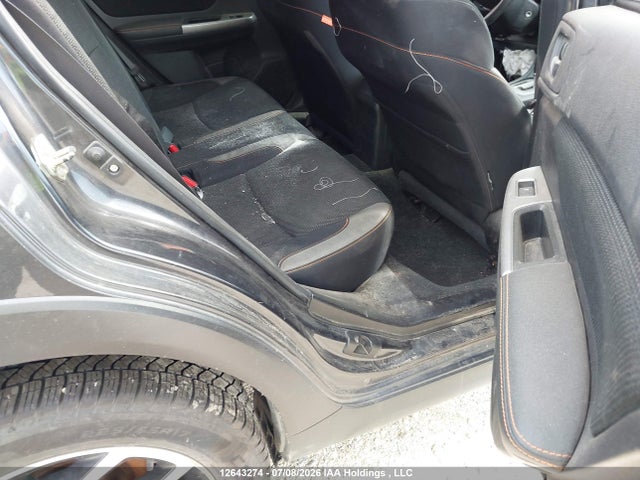 12643274 :رقم المزاد ، JF2GPABCXHH240453 vin ، 2017 Subaru Crosstrek Sport/touring مزاد بيع
