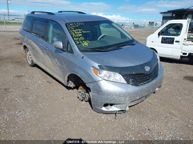 Продажа на аукционе авто 2012 Toyota Sienna Le 7 Passenger, vin: 5TDJK3DCXCS040530, номер лота: 12647215