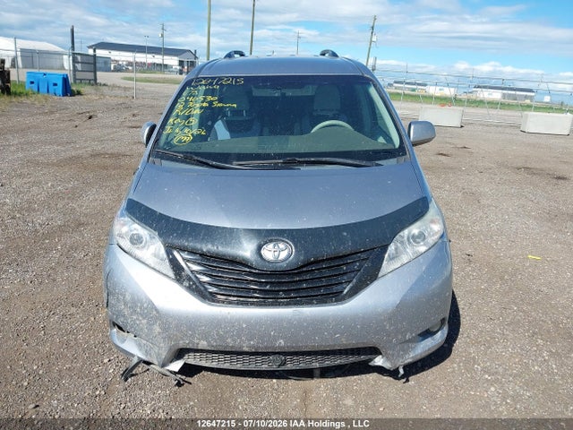 Продажа на аукционе авто 2012 Toyota Sienna Le 7 Passenger, vin: 5TDJK3DCXCS040530, номер лота: 12647215