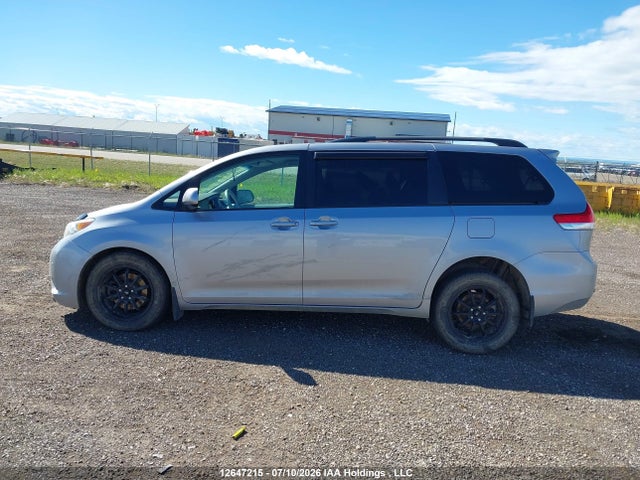 Продажа на аукционе авто 2012 Toyota Sienna Le 7 Passenger, vin: 5TDJK3DCXCS040530, номер лота: 12647215