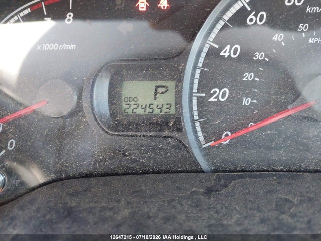 Продажа на аукционе авто 2012 Toyota Sienna Le 7 Passenger, vin: 5TDJK3DCXCS040530, номер лота: 12647215