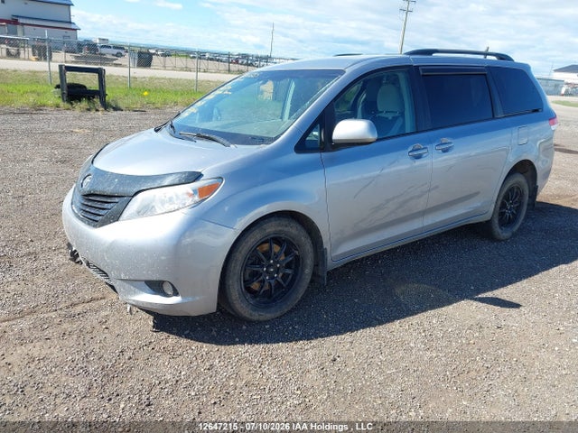 Продажа на аукционе авто 2012 Toyota Sienna Le 7 Passenger, vin: 5TDJK3DCXCS040530, номер лота: 12647215