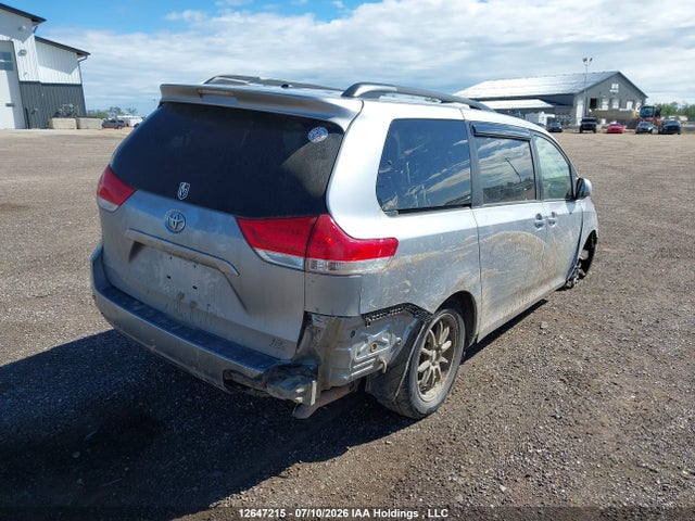 Продажа на аукционе авто 2012 Toyota Sienna Le 7 Passenger, vin: 5TDJK3DCXCS040530, номер лота: 12647215