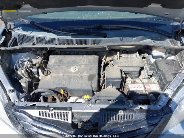 Продажа на аукционе авто 2012 Toyota Sienna Le 7 Passenger, vin: 5TDJK3DCXCS040530, номер лота: 12647215