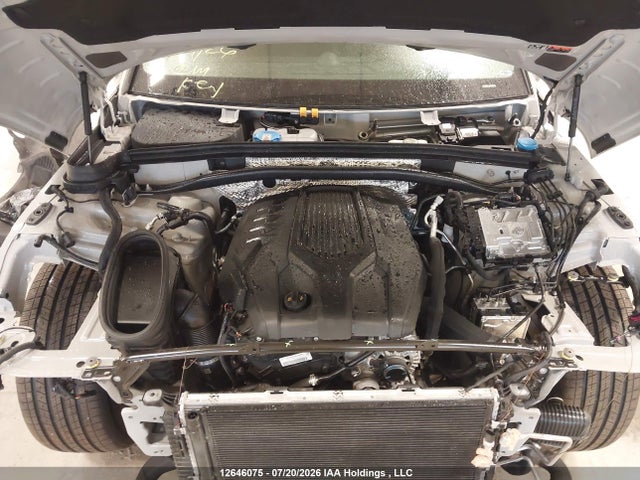 Продажа на аукционе авто 2025 Porsche Macan T, vin: WP1AA2A54SLB14655, номер лота: 12646075