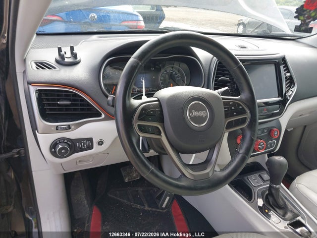 Aukcja sprzedaży 2019 Jeep Cherokee Limited, vin: 1C4PJLDX3KD303371, numer aukcji: 12663346