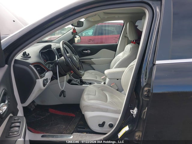Aukcja sprzedaży 2019 Jeep Cherokee Limited, vin: 1C4PJLDX3KD303371, numer aukcji: 12663346