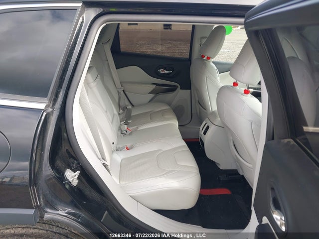 Aukcja sprzedaży 2019 Jeep Cherokee Limited, vin: 1C4PJLDX3KD303371, numer aukcji: 12663346
