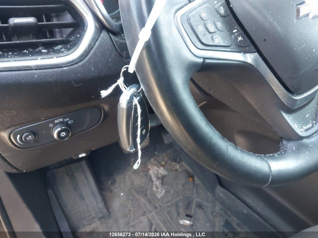 Chevrolet EQUINOX LT 2023 3GNAXUEG4PL182058 Image 10