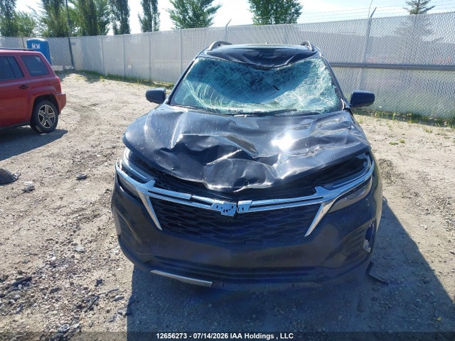 Chevrolet EQUINOX LT 2023 3GNAXUEG4PL182058 Image 11
