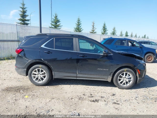 Chevrolet EQUINOX LT 2023 3GNAXUEG4PL182058 Image 12