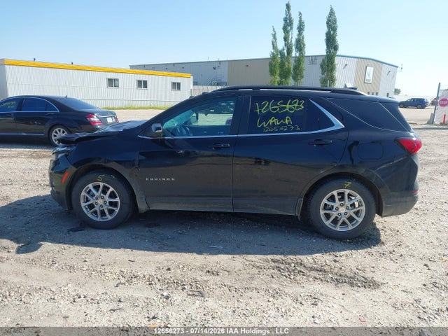 Chevrolet EQUINOX LT 2023 3GNAXUEG4PL182058 Image 13