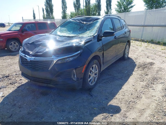 Chevrolet EQUINOX LT 2023 3GNAXUEG4PL182058 Image 2