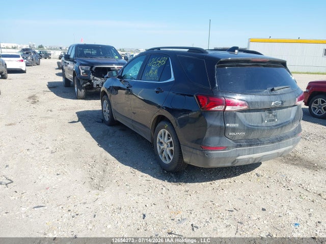 Chevrolet EQUINOX LT 2023 3GNAXUEG4PL182058 Image 3