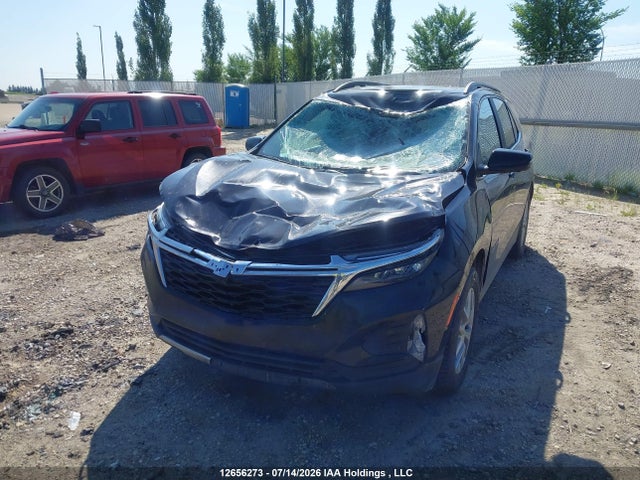 Chevrolet EQUINOX LT 2023 3GNAXUEG4PL182058 Image 6