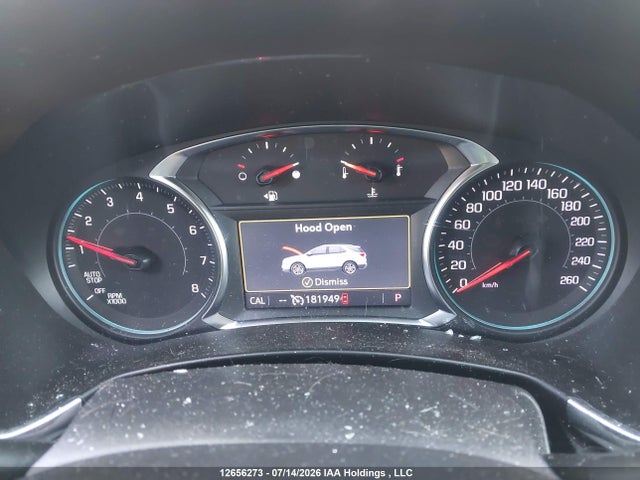 Chevrolet EQUINOX LT 2023 3GNAXUEG4PL182058 Image 7