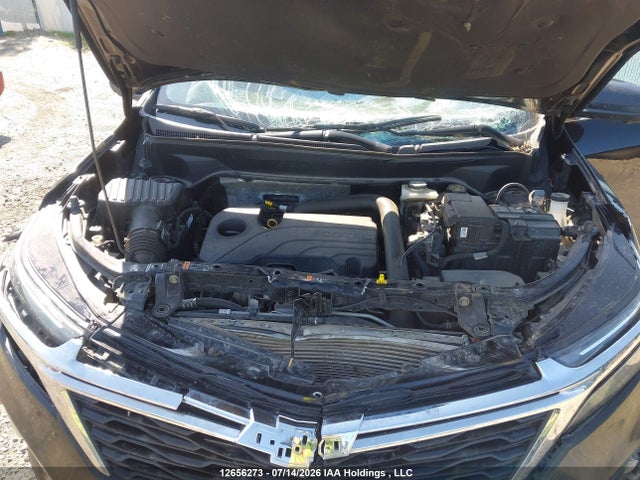 Chevrolet EQUINOX LT 2023 3GNAXUEG4PL182058 Image 9