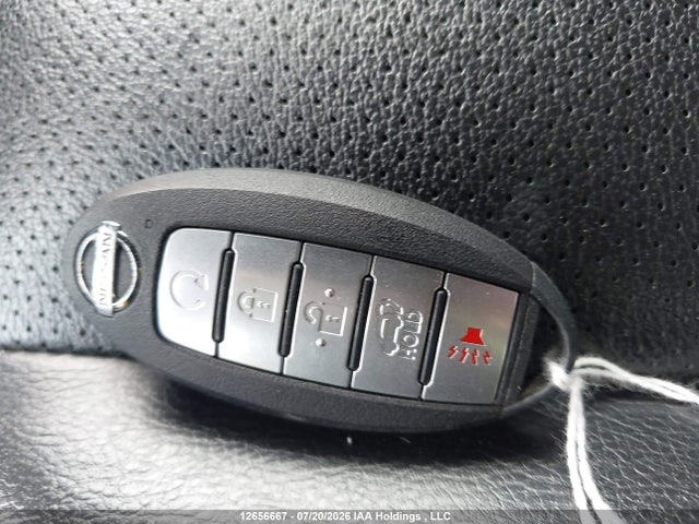 12656667 :رقم المزاد ، 5N1AZ2MSXKN129611 vin ، 2019 Nissan Murano Platinum/sl/sv مزاد بيع